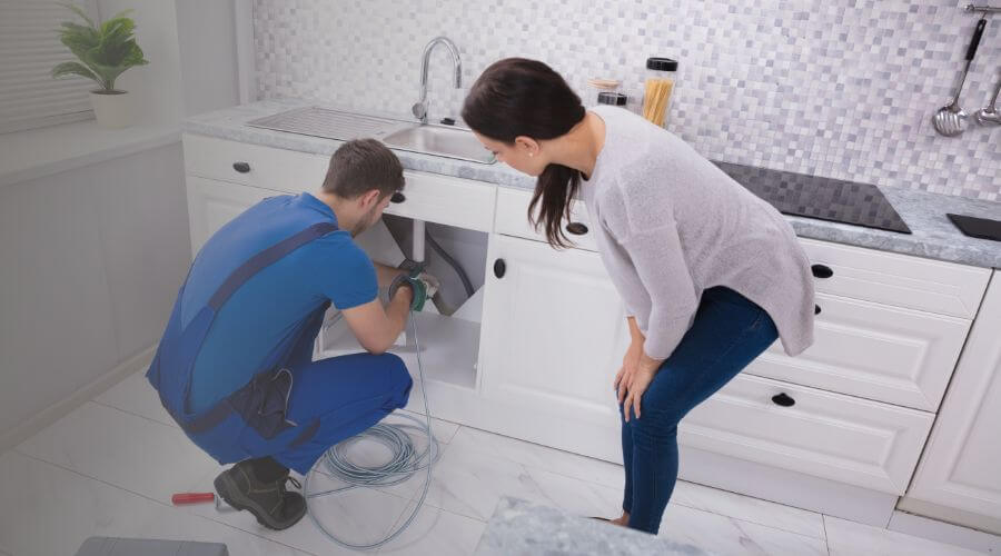 Local expert plumbing services in Gibbon, MN
